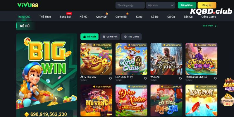 Đánh giá về nhà cái VIVU88 của cộng đồng hội viên