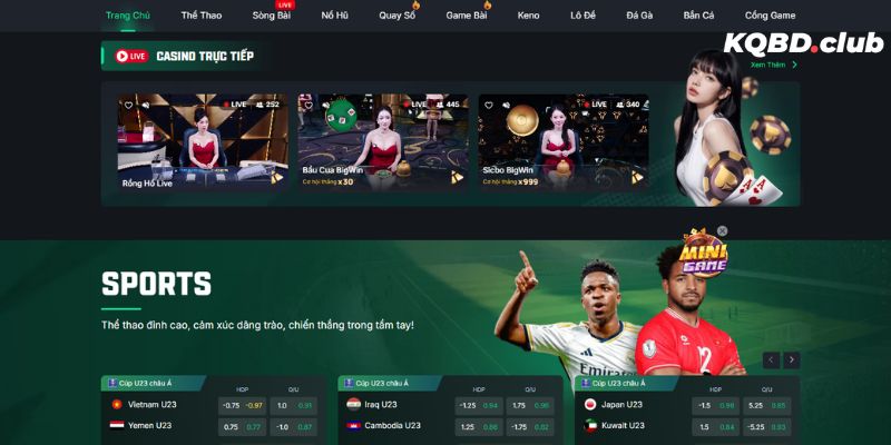 Những thế mạnh khẳng định tên tuổi của một nền tảng đẳng cấp