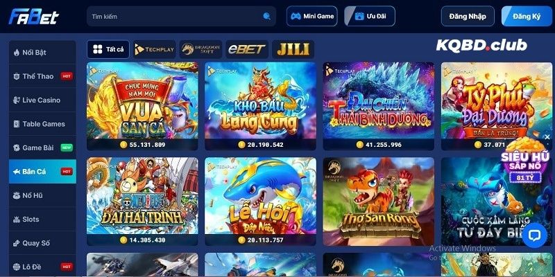 Đánh giá ưu và nhược điểm của FABET