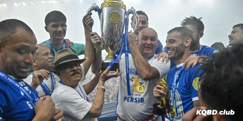 Giải VĐQG Indonesia là niềm tự hào của người hâm mộ bóng đá trong nước