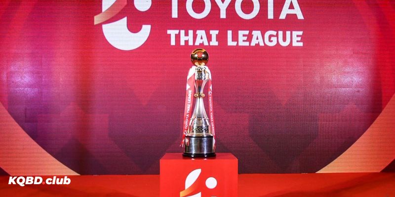 Giải VĐQG Thái Lan là nơi quy tụ những đội bóng hàng đầu 