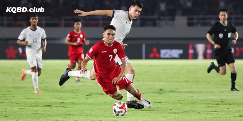 Giải đấu bóng Liga 1 của Indonesia sở hữu thể thức tham gia thú vị