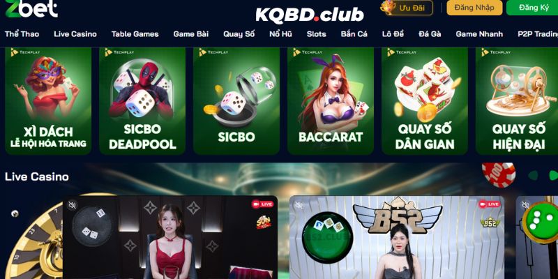 Hệ thống giải trí hiện nay sở hữu rất nhiều loại hình cá cược hấp dẫn