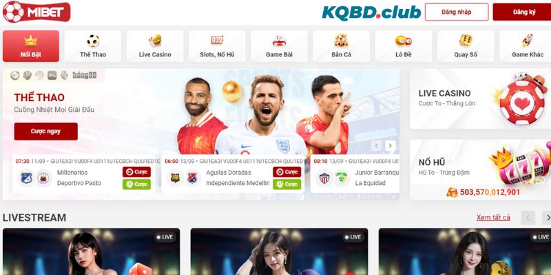 MIBET là cổng game giải trí trực tuyến thú vị mà các bạn không nên bỏ qua