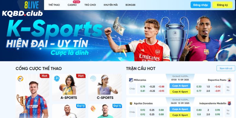 Người dùng tại 8LIVE có những đánh giá gì?