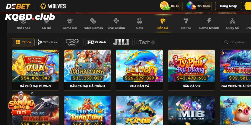 Nhận ngay khuyến mãi đỉnh khi chơi game lần đầu tiên cùng DEBET