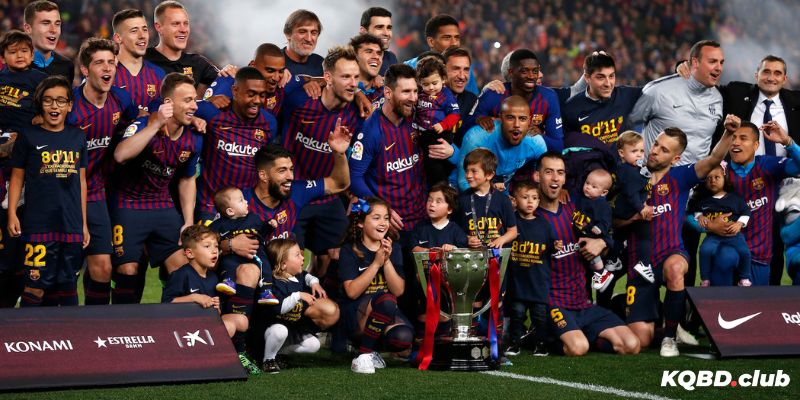 Các câu lạc bộ thành công nhất La Liga