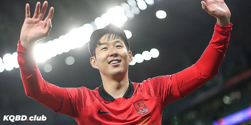 Các cầu thủ Hàn Quốc nổi tiếng nhất