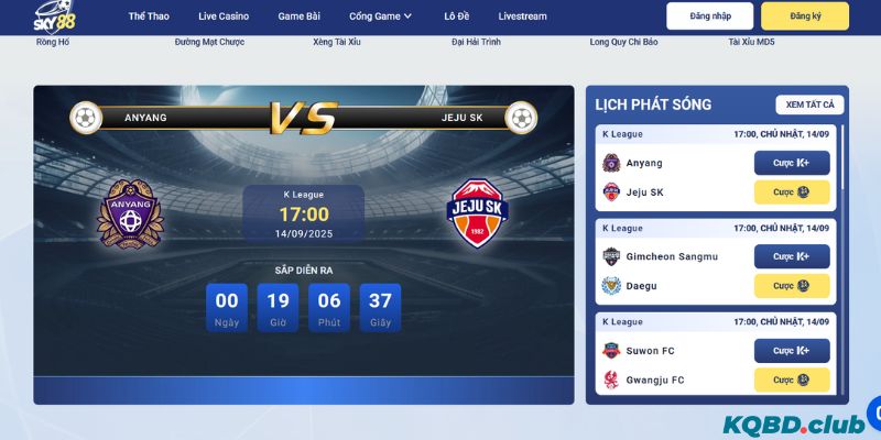 Đánh giá của cộng đồng người chơi về nhà cái SKY88