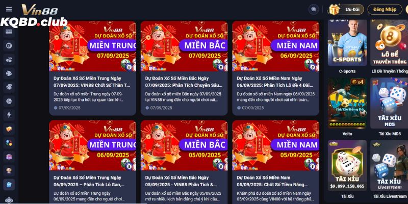 Đánh giá những điểm nổi bật tại nhà cái