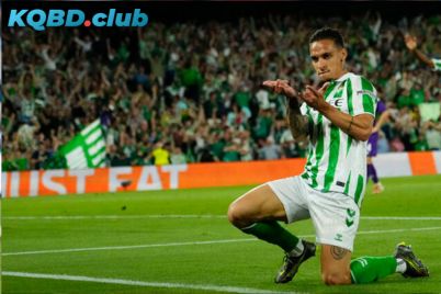Đội hình dự kiến trước trận Ludogorets Razgrad vs Real Betis