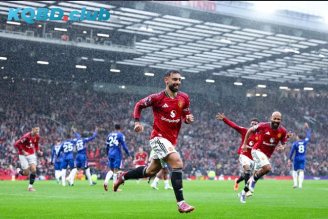 Đội hình dự kiến trước trận Manchester United vs Sunderland