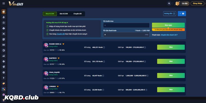 FAQ - giải đáp thắc mắc người chơi thường đặt ra về nhà cái
