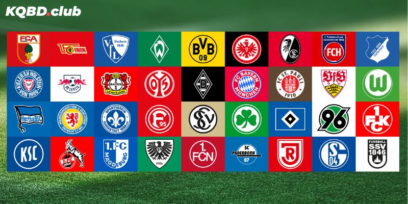 Giải đấu bóng đá Đức và những điểm thú vị