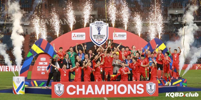 Lịch sử hình thành bóng đá Việt Nam