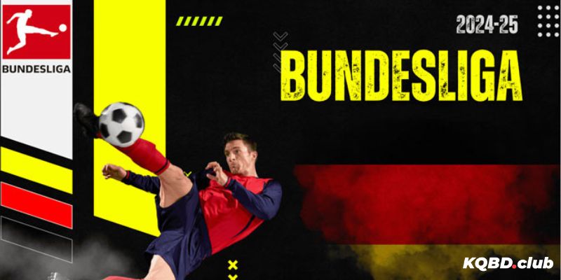 Lịch sử hình thành và phát triển giải đấu Bundesliga