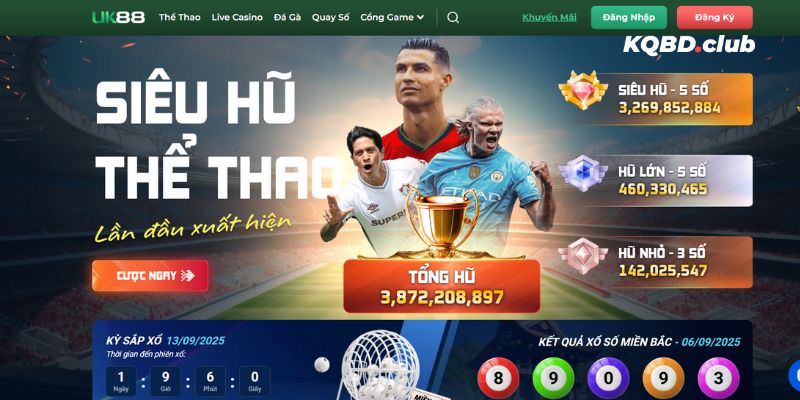 Một số hạn chế UK88 cần tập trung cải thiện