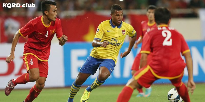 Những trận giao hữu ĐTQG của ĐTQG Việt Nam hay nhất