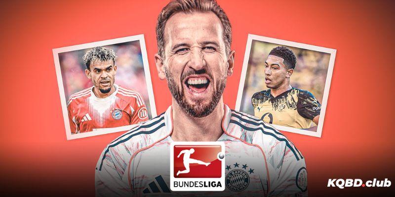 Thể thức thi đấu của Bundesliga