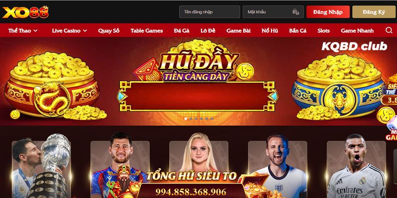 XO88 là nhà cái gì?