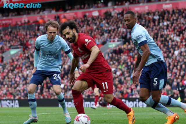 Đội hình dự kiến trận Brentford vs Liverpool Đội hình dự kiến trận Brentford vs Liverpool