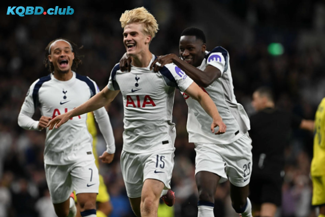 Đội hình dự kiến trận Everton vs Tottenham Hotspur