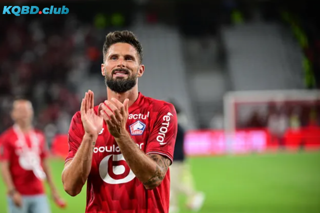Đội hình dự kiến trận Lille vs Metz