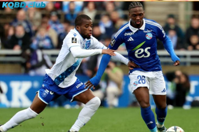Đội hình dự kiến trận Strasbourg vs Auxerre