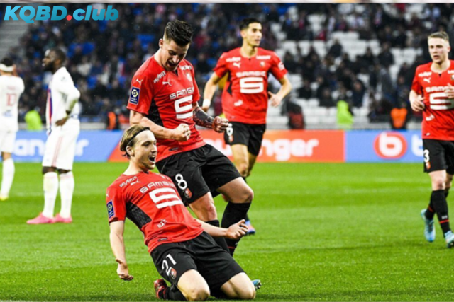 Đội hình dự kiến trận Toulouse vs Rennes