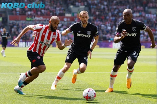 Đội hình dự kiến trận West Ham United vs Brentford Đội hình dự kiến trận West Ham United vs Brentford