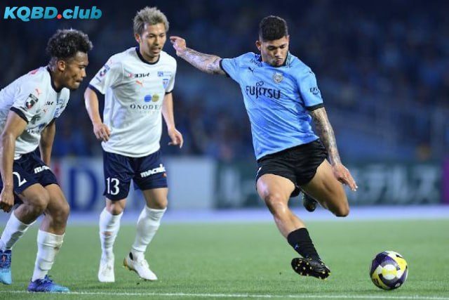 Đội hình dự kiến trước trận Kawasaki Frontale vs Shimizu S-Pulse