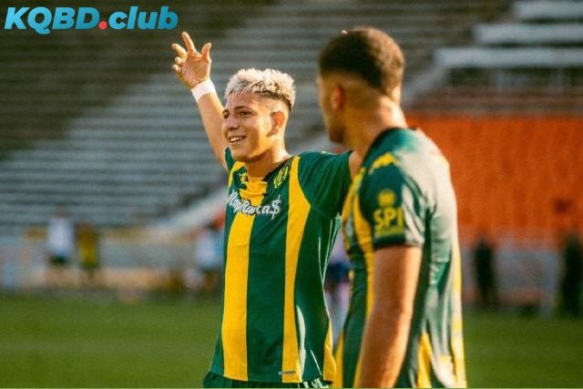 Đội hình dự kiến trước trận Aldosivi vs Huracan