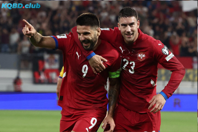 Đội hình dự kiến trước trận Andorra vs Serbia Đội hình dự kiến trước trận Andorra vs Serbia