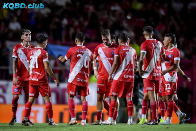 Đội hình dự kiến trước trận Argentinos Jrs vs Newells Old Boys