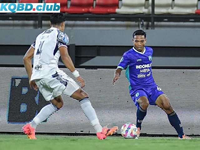 Đội hình dự kiến trước trận Bali United vs Persita