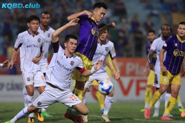 Đội hình dự kiến trước trận Bình Dương vs Hà Nội FC