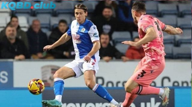 Đội hình dự kiến trước trận Blackburn vs Stoke