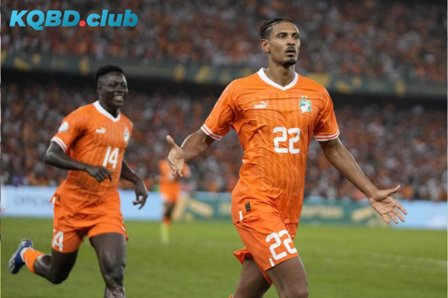 Đội hình dự kiến trước trận Bờ Biển Ngà vs Kenya Đội hình dự kiến trước trận Bờ Biển Ngà vs Kenya