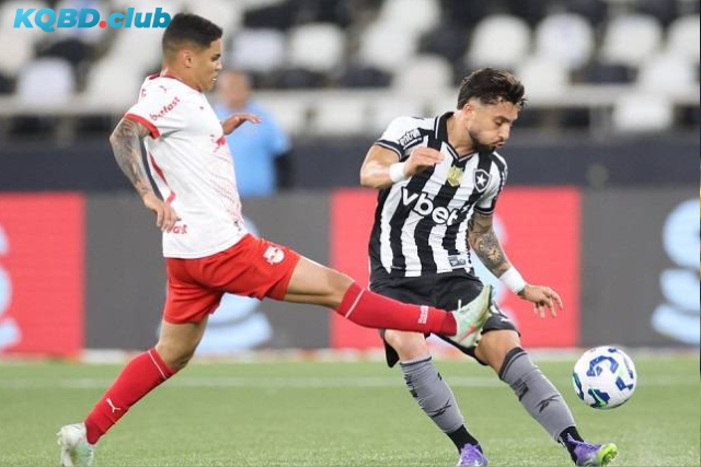 Đội hình dự kiến trước trận Botafogo RJ vs Flamengo RJ