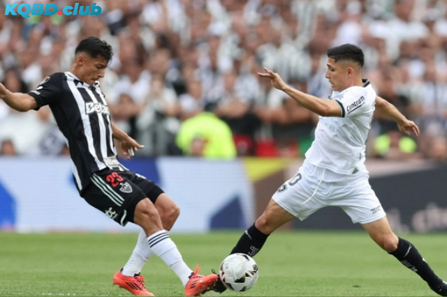 Đội hình dự kiến trước trận Ceara vs Botafogo RJ Đội hình dự kiến trước trận Ceara vs Botafogo RJ