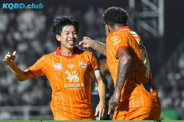 Đội hình dự kiến trước trận Chiangrai Utd vs Kanchanaburi