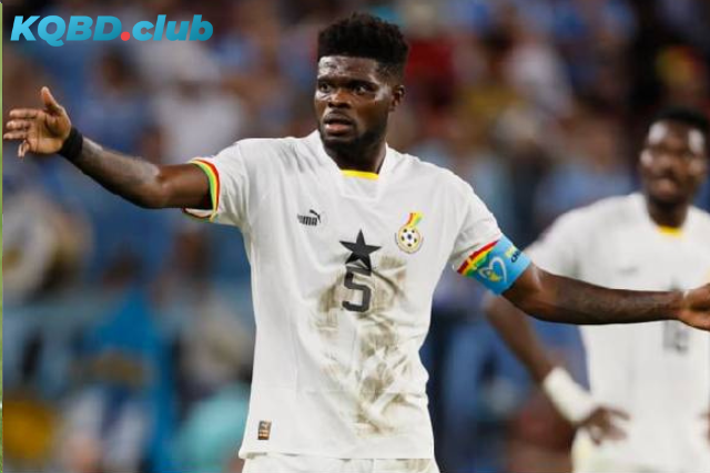 Đội hình dự kiến trước trận Cộng hòa Trung Phi vs Ghana Đội hình dự kiến trước trận Cộng hòa Trung Phi vs Ghana