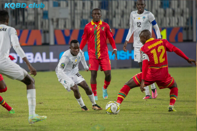 Đội hình dự kiến trước trận D.R. Congo vs Sudan Đội hình dự kiến trước trận D.R. Congo vs Sudan