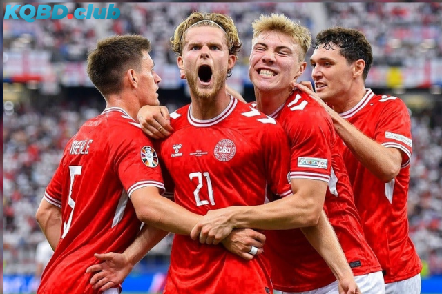 Đội hình dự kiến trước trận Đan Mạch vs Hy Lạp Đội hình dự kiến trước trận Đan Mạch vs Hy Lạp