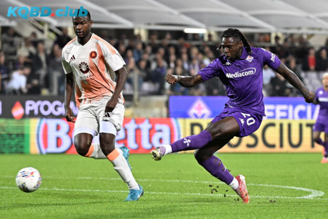 Đội hình dự kiến trước trận Fiorentina vs Roma