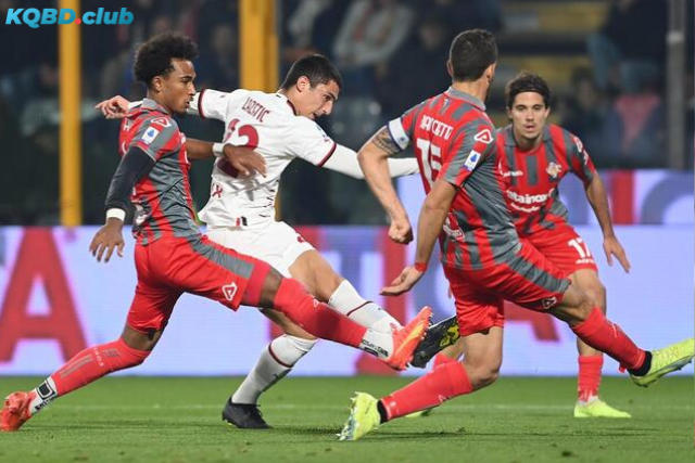 Đội hình dự kiến trước trận Genoa vs Cremonese