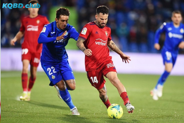 Đội hình dự kiến trước trận Getafe vs Girona