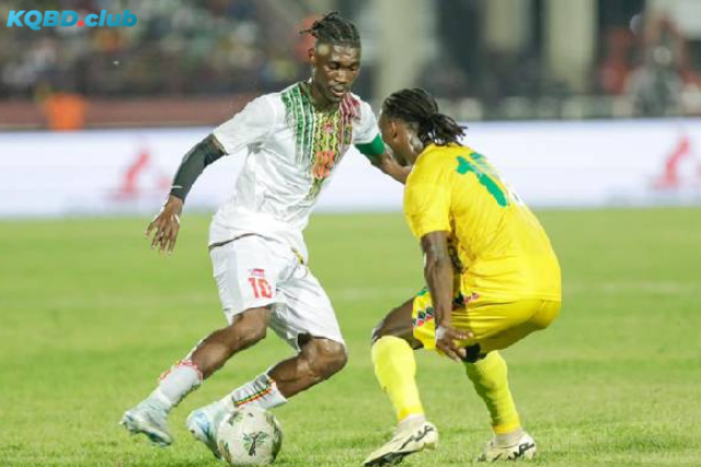 Đội hình dự kiến trước trận Guinea vs Botswana Đội hình dự kiến trước trận Guinea vs Botswana