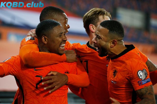 Đội hình dự kiến trước trận Hà Lan vs Phần Lan Đội hình dự kiến trước trận Hà Lan vs Phần Lan