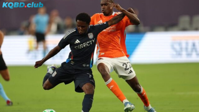 Đội hình dự kiến trước trận Houston Dynamo vs San Diego FC